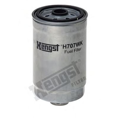 HENGST FILTER h707wk -  Топливный фильтр